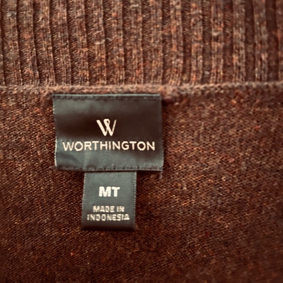 WORTHINGTON Cardigan - Picture 6 of 6